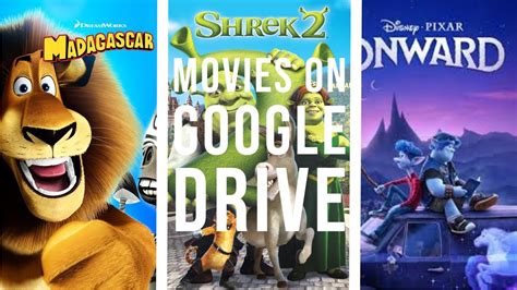 google drive free movies